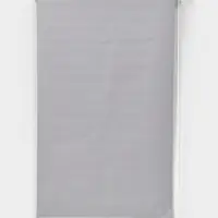 Штора рулонная 50х160см "Блэкаут" (по полотну 47х160см), цвет серый