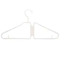 VETTA Вешалка пластиковая складная