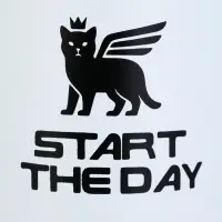 Термокружка 1200 мл, белая