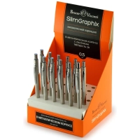 Карандаш механический  slimgraphix  21-0031