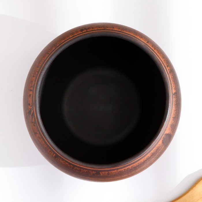 Горшок для жаркого 0,7 л, 13х13х13 см Горшок для жаркого 0,7 л, 13х13х13 см