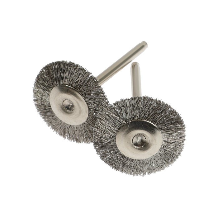 Набор щеток металлических для гравера ТУНДРА, хвостовик 3 мм, 45 шт. Набор щеток металлических для гравера ТУНДРА, хвостовик 3 мм, 45 шт.