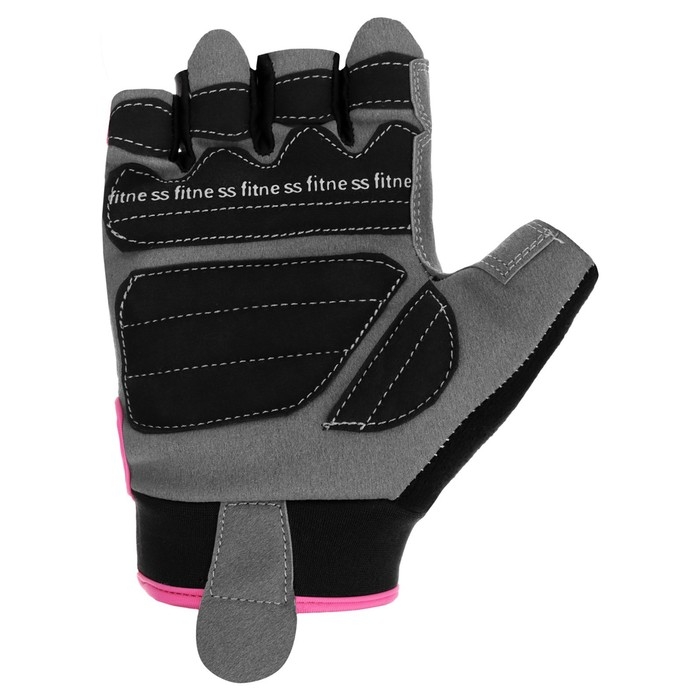 Спортивные перчатки ONLYTOP модель 9133, р. L Спортивные перчатки ONLYTOP модель 9133, р. L