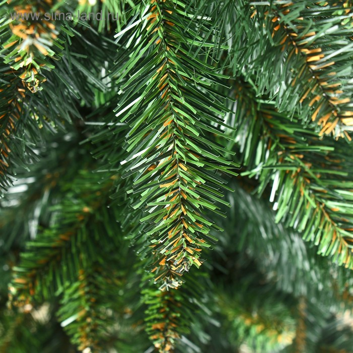 Ёлка искусственная Ёлка искусственная "Рождественская" 150 см, d нижнего яруса 90 см, 335 веток