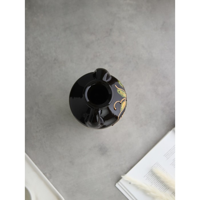 Ваза настольная Ваза настольная "Греческая", керамика, 27 см, микс