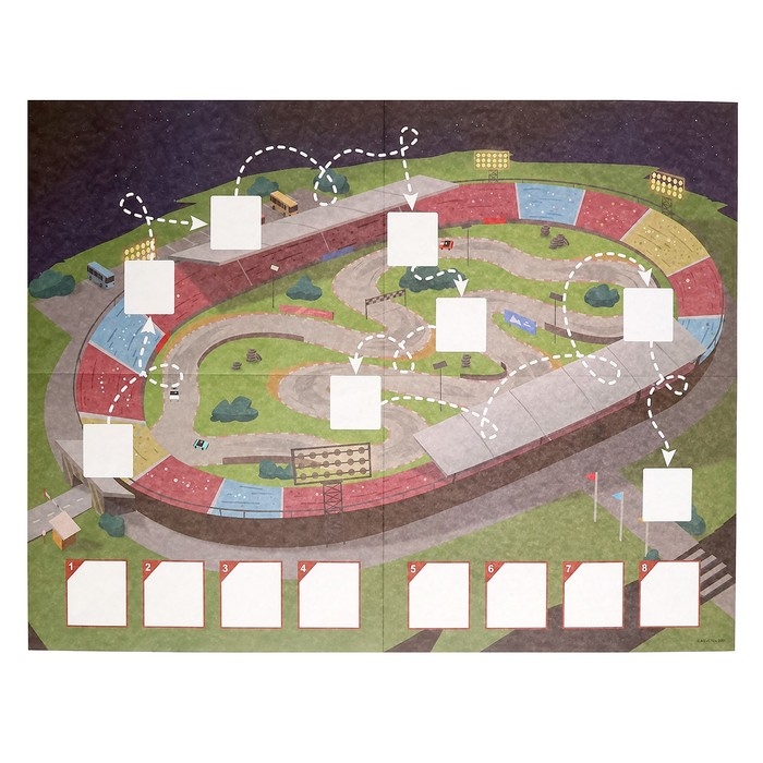 Квест Лекс и Плу «Космические приключения»