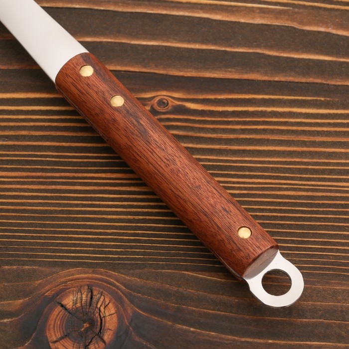 Лопатка сервировочная 35см, черпало 10х10 см Лопатка сервировочная 35см, черпало 10х10 см