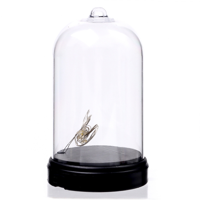 Набор для творчества «Новогодний ночник. Змея», зелёная Набор для творчества «Новогодний ночник. Змея», зелёная