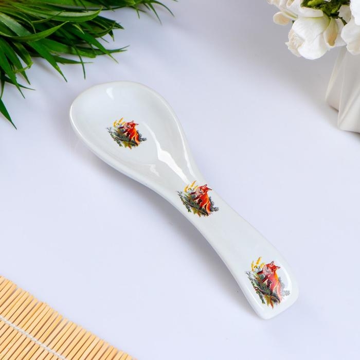 Тарелка - подложечник Тарелка - подложечник "Хозяюшка", микс