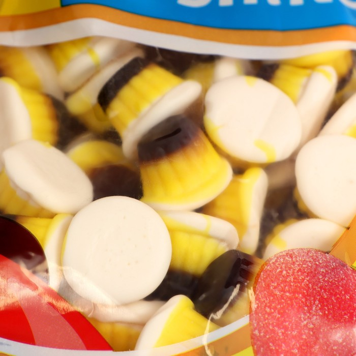 Мармелад жев. HALAL Мармелад жев. HALAL "Десерт Крем-Карамель" 1кг