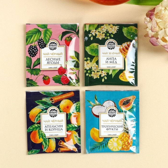 Набор с чаем «Любимой мамочке», весовой чай 40 г (2 шт. х 20 г)., чай в пакетиках 21,6 (12 шт. х 1,8 г). Набор с чаем «Любимой мамочке», весовой чай 40 г (2 шт. х 20 г)., чай в пакетиках 21,6 (12 шт. х 1,8 г).