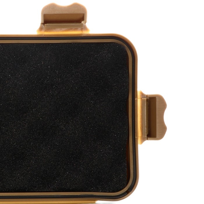 Водонепроницаемый туристический кейс, 17 х 10.5 см, олива Водонепроницаемый туристический кейс, 17 х 10.5 см, олива