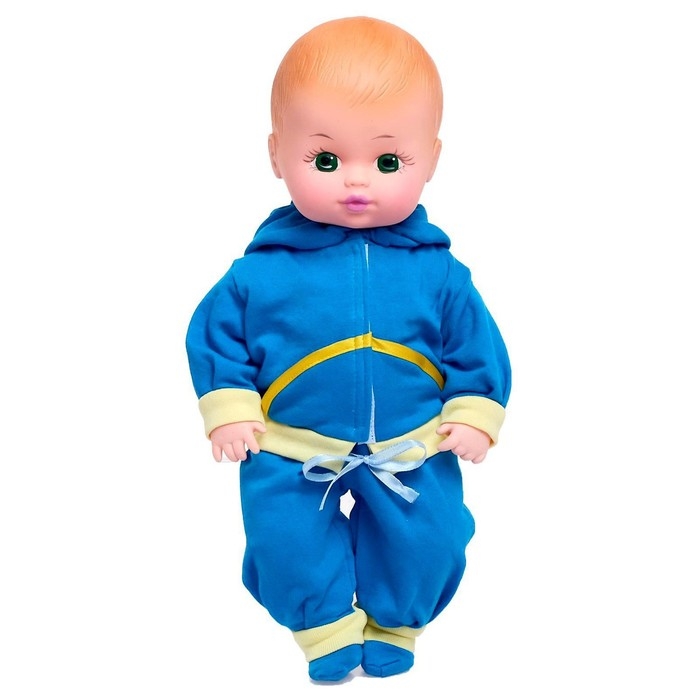 Пупс «Данилка» ползунки, 40 см Пупс «Данилка» ползунки, 40 см
