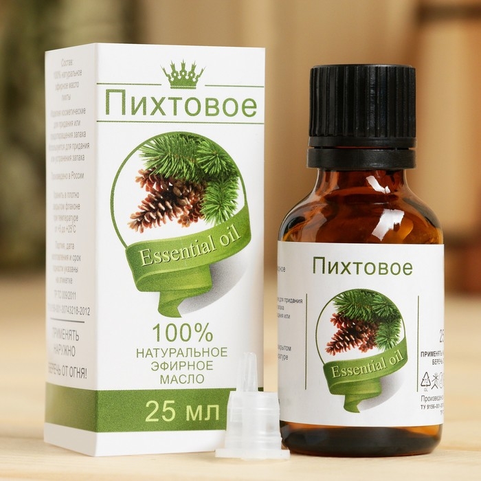 Эфирное масло «Пихта», флакон-капельница, аннотация, 25 мл Эфирное масло «Пихта», флакон-капельница, аннотация, 25 мл