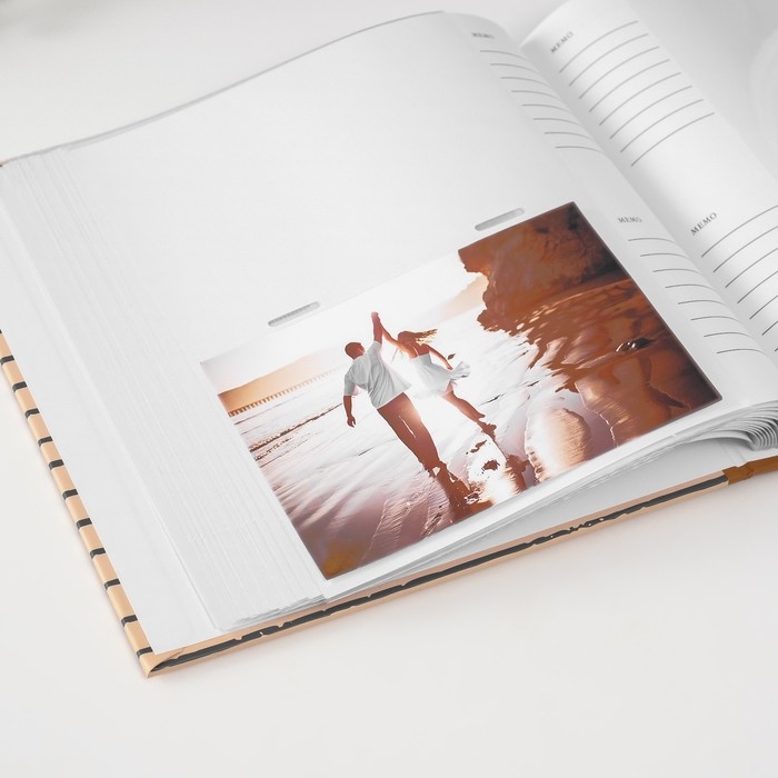 Фотоальбом на 200 фото 10х15 см Фотоальбом на 200 фото 10х15 см "Мишка пилот" 4,8х22х22 см