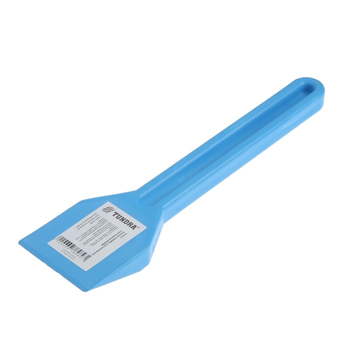 Лопатка ТУНДРА, пластиковая, для монтажа стеклопакетов Лопатка ТУНДРА, пластиковая, для монтажа стеклопакетов