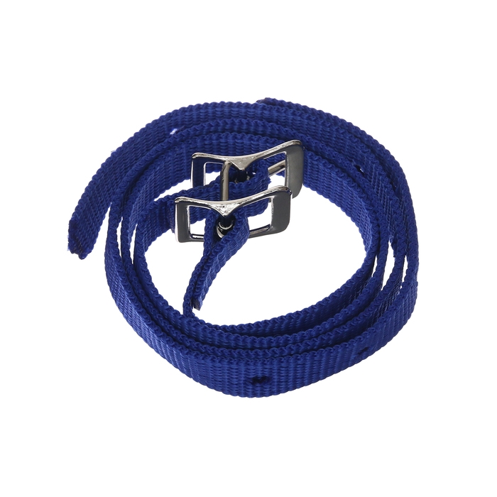 Тренчики для шпор из нейлона, 500 мм, темно-синий, набор 2 шт Тренчики для шпор из нейлона, 500 мм, темно-синий, набор 2 шт