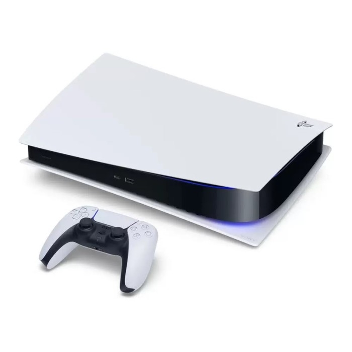 Игровая приставка Sony PlayStation 5, 16 Гб, SSD 1ТБ, 8К, 7680×4320, Blu-ray