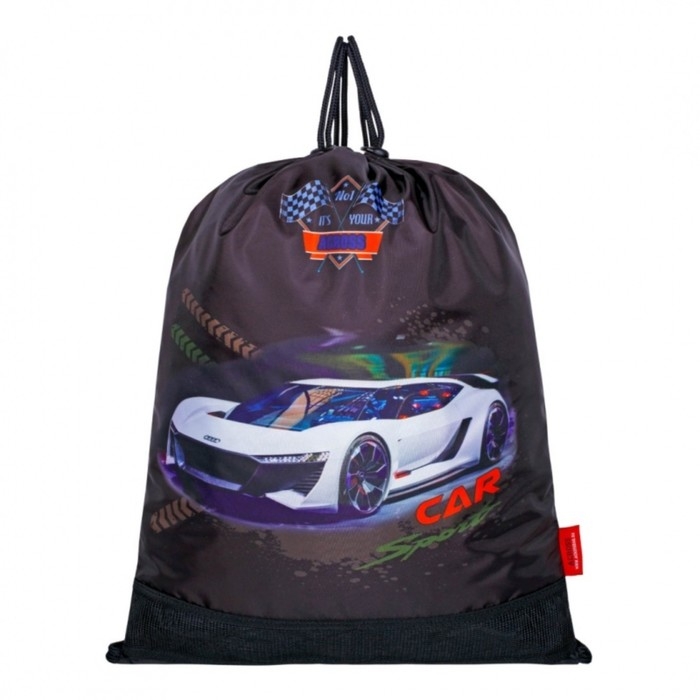 Рюкзак каркасный 35 х 26 х 18 см, Across ACS1, наполнение: мешок, чёрный/оранжевый ACS1-4 Рюкзак каркасный 35 х 26 х 18 см, Across ACS1, наполнение: мешок, чёрный/оранжевый ACS1-4