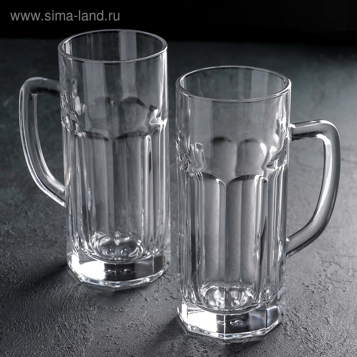 Набор кружек Casablanca, 685 мл, 2 шт Набор кружек Casablanca, 685 мл, 2 шт