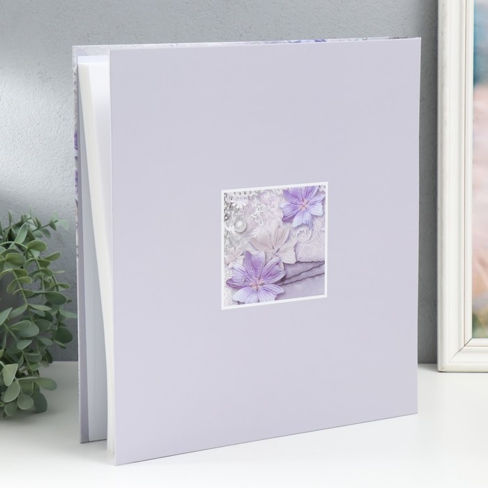 Фотоальбом на 500 фото 10х15 см Фотоальбом на 500 фото 10х15 см "Свадебное торжество" МИКС 34х31х5,8 см