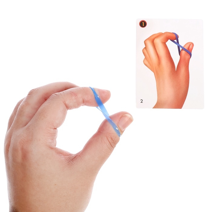 Настольная игра для детей «Штучки в ручке. А теперь фокус!», 2-4 игрока, 4+ Настольная игра для детей «Штучки в ручке. А теперь фокус!», 2-4 игрока, 4+