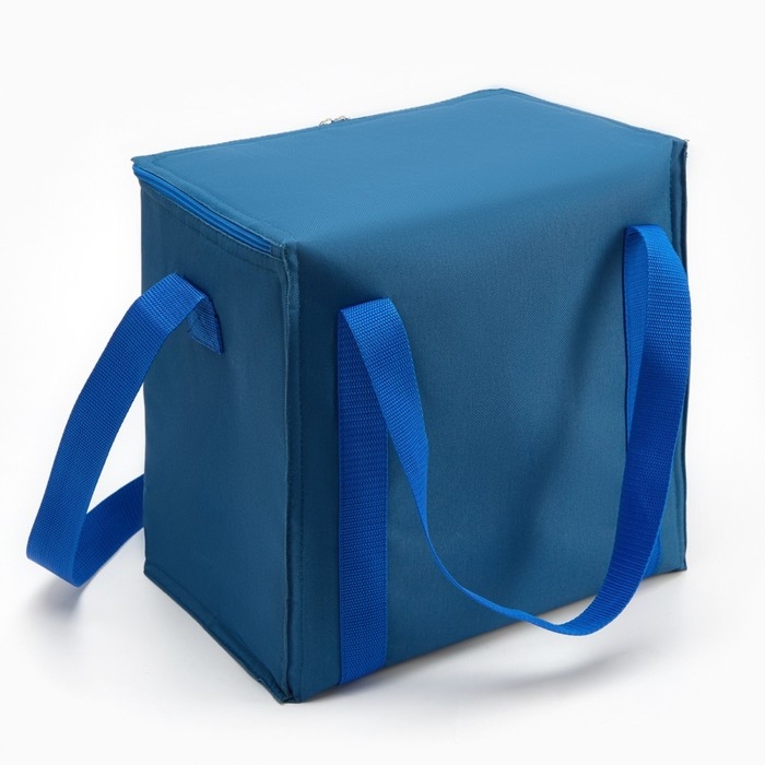 Термосумка, 20 л, 32 х 21 х 32 см, синяя Термосумка, 20 л, 32 х 21 х 32 см, синяя