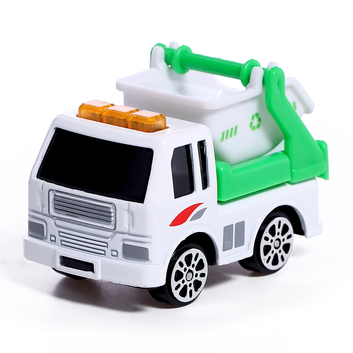 Набор металлических машинок «Мини», 6 штук, цвет МИКС Набор металлических машинок «Мини», 6 штук, цвет МИКС