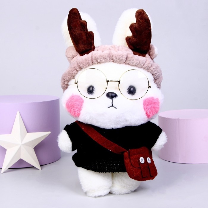 Мягкая игрушка «Зайка Мила» Мягкая игрушка «Зайка Мила»