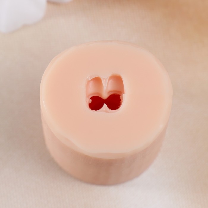 Молд силиконовый Молд силиконовый " Мальчик" 4,5х4,2х5,5 см (издел. 5х2,5х2,7 см)