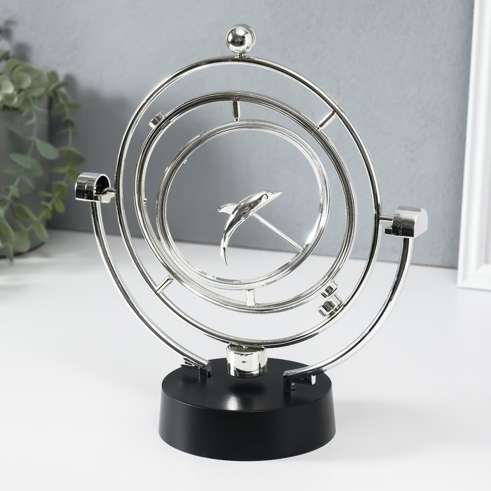 Маятник Маятник "Сфера" дельфин 11 х 22 х 25 см