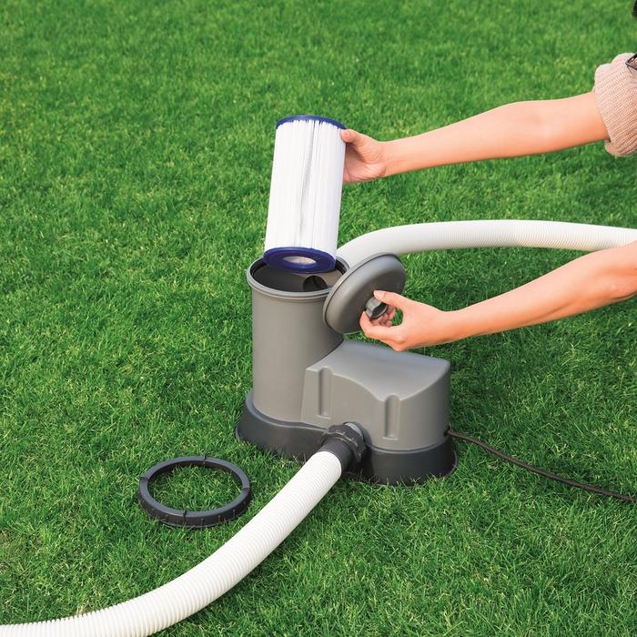 Картридж для фильтра «III», 10,6 х 20,3 см, 58012 Bestway Картридж для фильтра «III», 10,6 х 20,3 см, 58012 Bestway