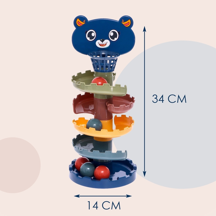 Набор пирамидок «Забавные игры» Набор пирамидок «Забавные игры»