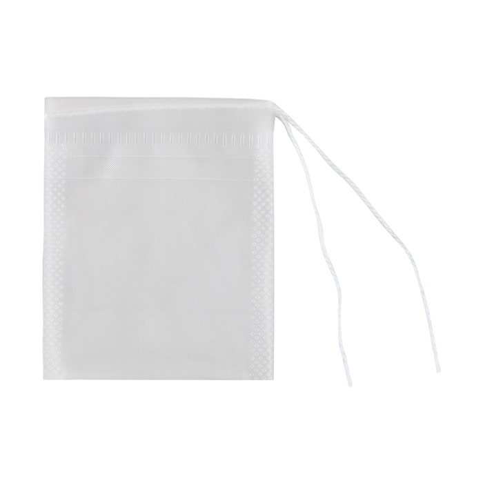 Пакетики для пуэра, фильтр с мелкоячеистой структурой, мешочек для запарки 5.5 х 7 см, 50шт Пакетики для пуэра, фильтр с мелкоячеистой структурой, мешочек для запарки 5.5 х 7 см, 50шт