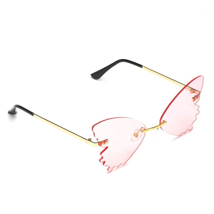 Очки солнцезащитные Очки солнцезащитные "OneSun", линза 5.5 х 6 см, ширина 15 см, дужка 14.6 см