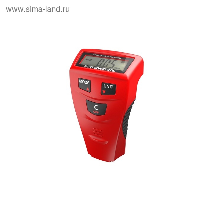 Толщиномер  CONDTROL Paint Сheck 3-7-052, 0,1-1800 мкм, раб.влажность от 0 до 90% Толщиномер  CONDTROL Paint Сheck 3-7-052, 0,1-1800 мкм, раб.влажность от 0 до 90%