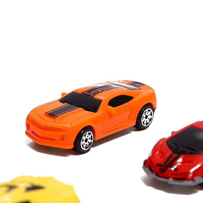 Подводная лодка &laquo;Субмарина-перевозчик&raquo;, с машинками