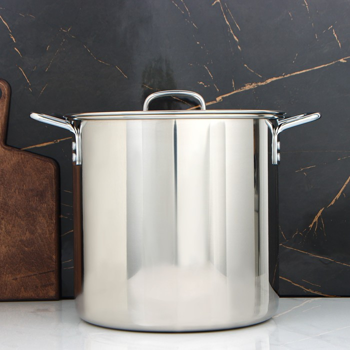 Кастрюля «Общепит», 17 л, d=30 см Кастрюля «Общепит», 17 л, d=30 см