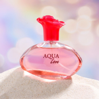 Туалетная вода женская Aqua Love, 100 мл (по мотивам Moon Sparkle (Escada)