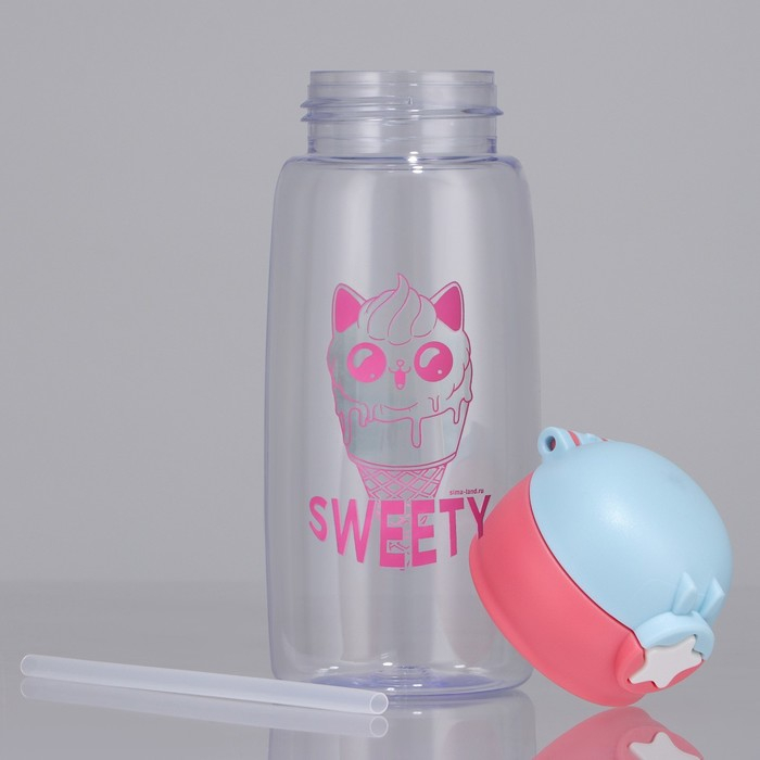 Бутылка для воды Sweet, 750 мл Бутылка для воды Sweet, 750 мл