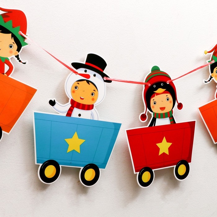 Гирлянда «Новогодняя», длина 3 м Гирлянда «Новогодняя», длина 3 м