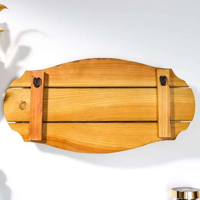 Крючки декоративные Крючки декоративные "Щука" 40,5х20 см