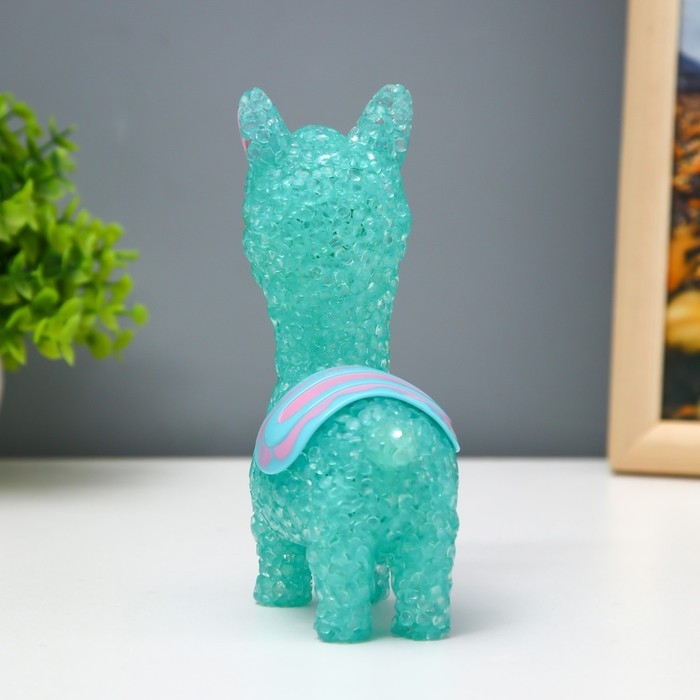 Ночник Ночник "Лама" LED 1Вт от батареек LR44 МИКС 10х15х5,5см RISALUX