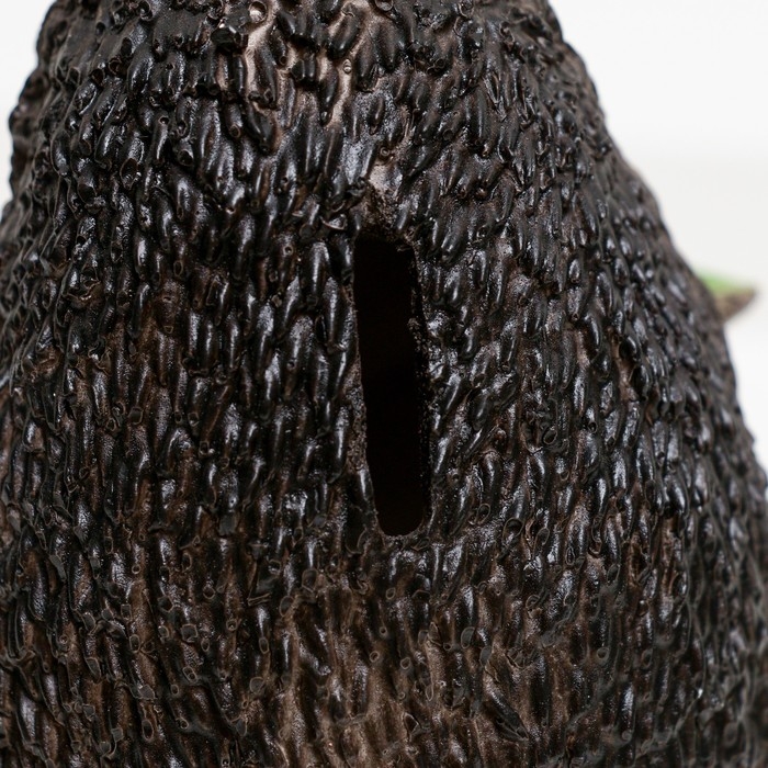 Копилка Копилка "Ежик с ягодами" 16см