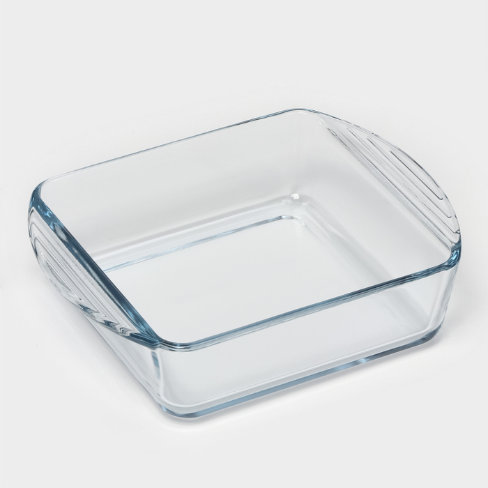 Набор форм для запекания Borcam, 2 предмета: 1,95 л, 1,04 л Набор форм для запекания Borcam, 2 предмета: 1,95 л, 1,04 л