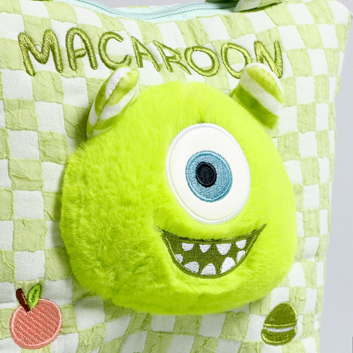 Сумка детская «Монстрик», 24 см