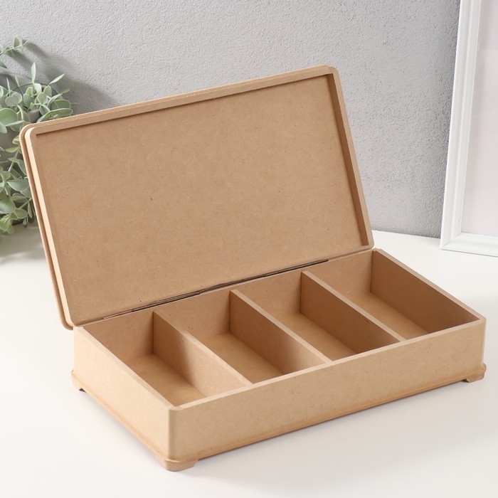 Купюрница для творчества 33,5х18,5х7,5 см Купюрница для творчества 33,5х18,5х7,5 см