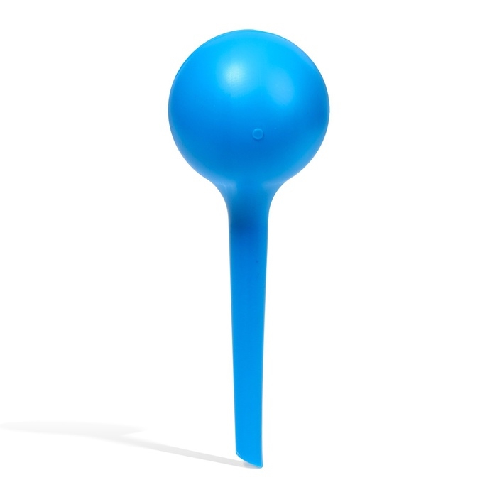 Автополив для комнатных цветов, 380 мл, микс, из пластика, высота 16 см Автополив для комнатных цветов, 380 мл, микс, из пластика, высота 16 см