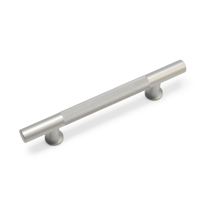 Ручка-рейлинг CAPPIO PIMPLY, d=12 мм, м/о 96 мм, цвет матовый хром Ручка-рейлинг CAPPIO PIMPLY, d=12 мм, м/о 96 мм, цвет матовый хром