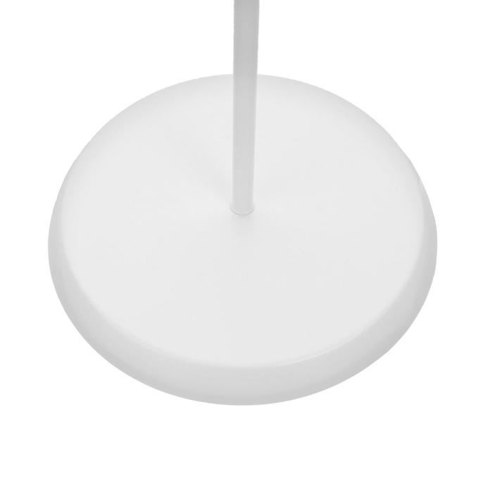 Торшер 1341056WT,  1х15Вт E27, цвет белый